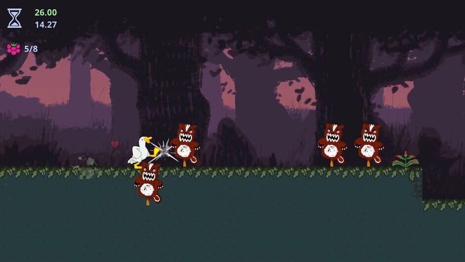 Скриншот 7 из Eggstraordinary Goose Chase
