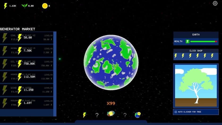 Скриншот 2 из Click for Humanity