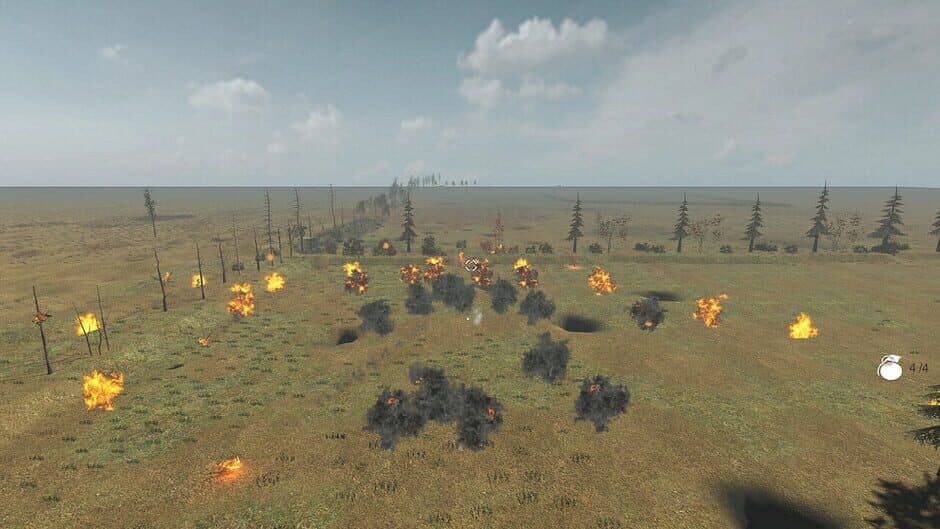 Скриншот 5 из Drone: Modern Warfare