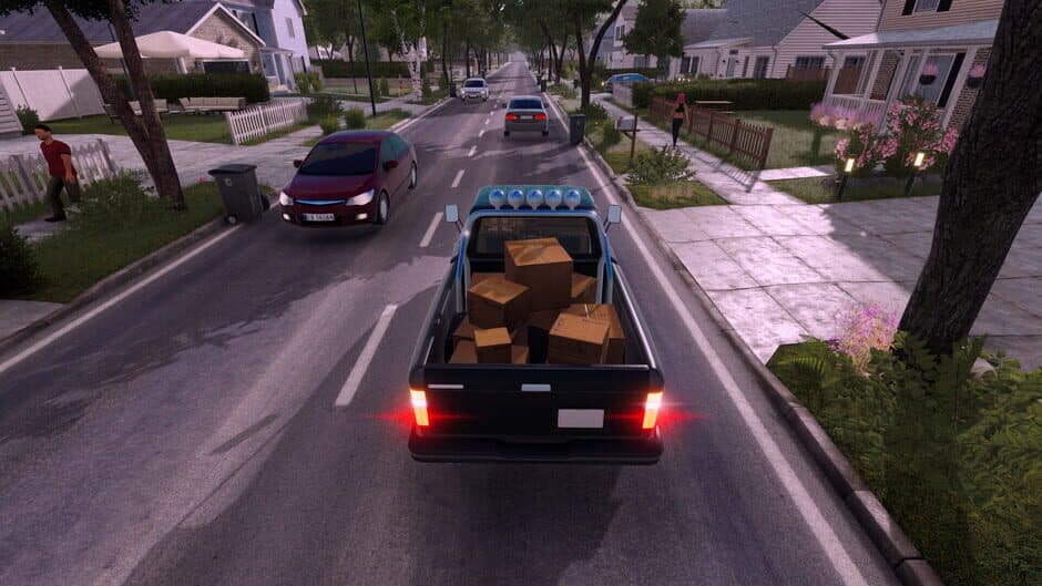 Скриншот 2 из Wholesaler Simulator