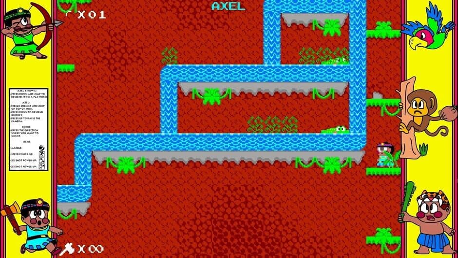 Скриншот 5 из Axe & Bow Land