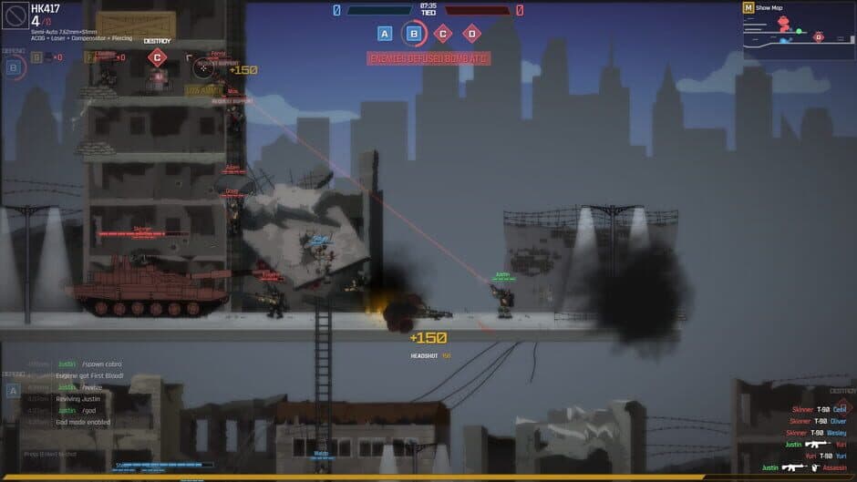 Скриншот 3 из Deadswitch Combat
