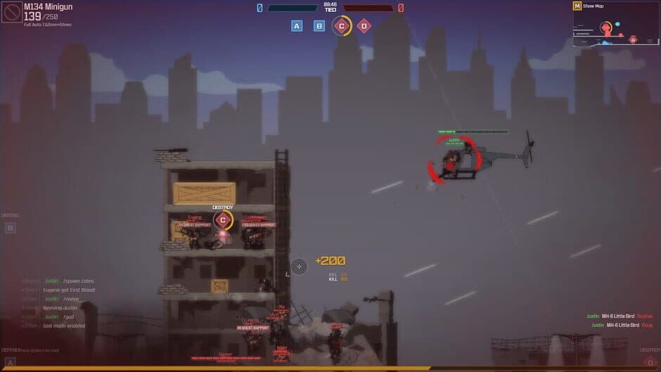 Скриншот 1 из Deadswitch Combat