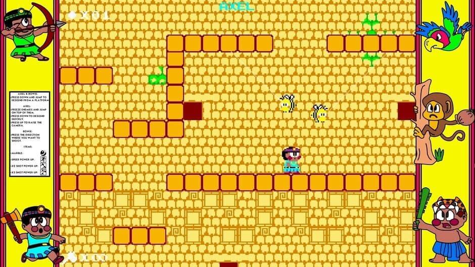 Скриншот 6 из Axe & Bow Land