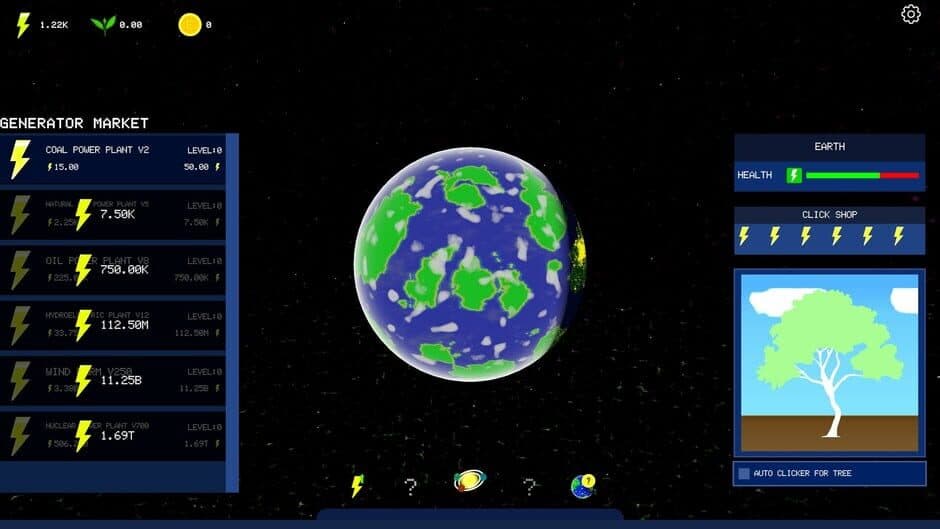 Скриншот 5 из Click for Humanity