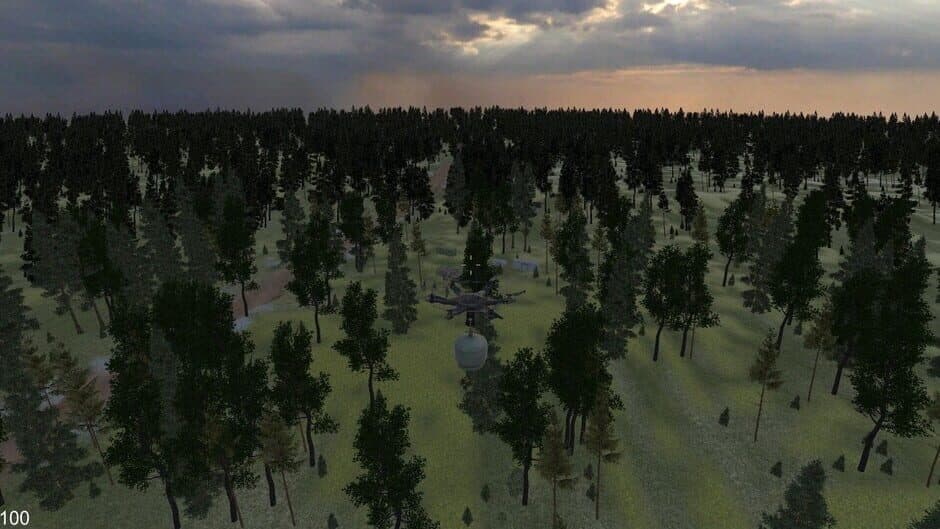 Скриншот 1 из Drone: Modern Warfare