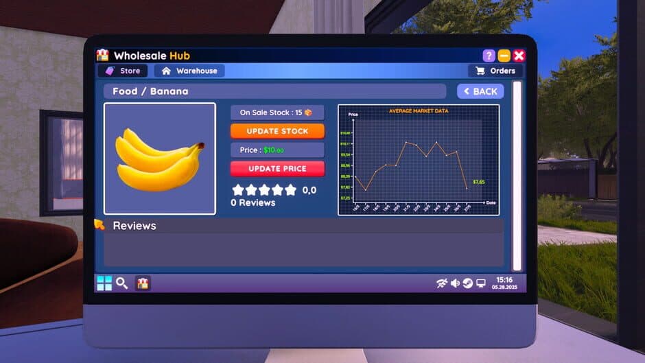 Скриншот 4 из Wholesaler Simulator