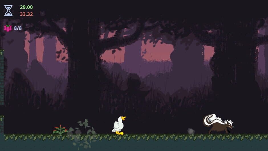 Скриншот 10 из Eggstraordinary Goose Chase