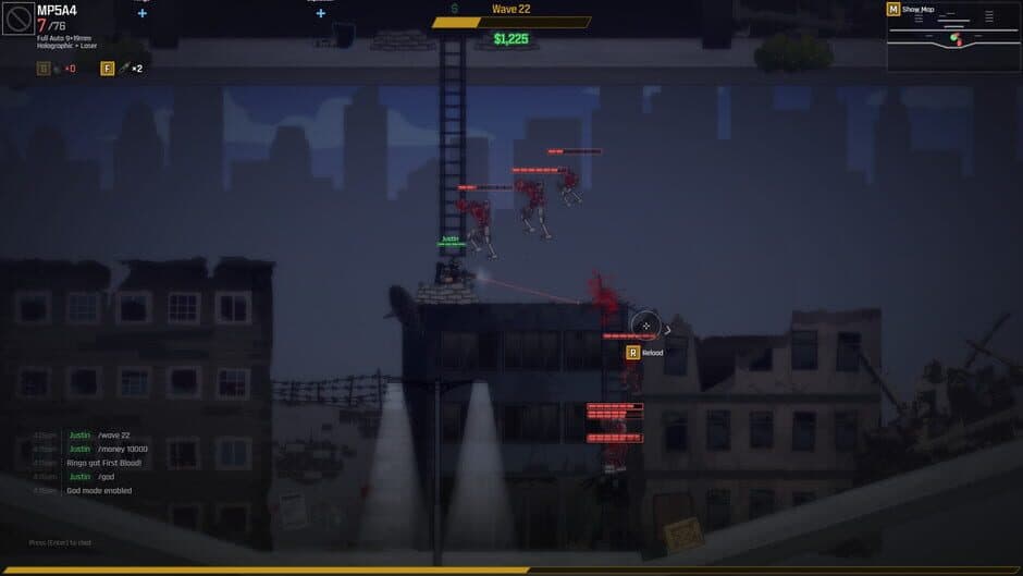 Скриншот 2 из Deadswitch Combat