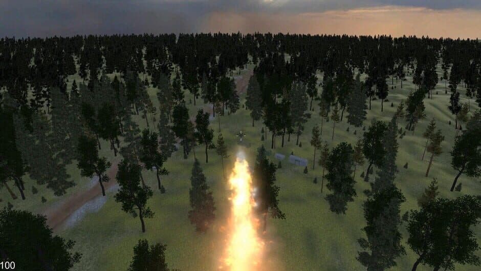 Скриншот 2 из Drone: Modern Warfare