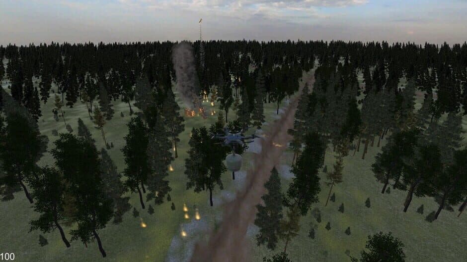 Скриншот 10 из Drone: Modern Warfare