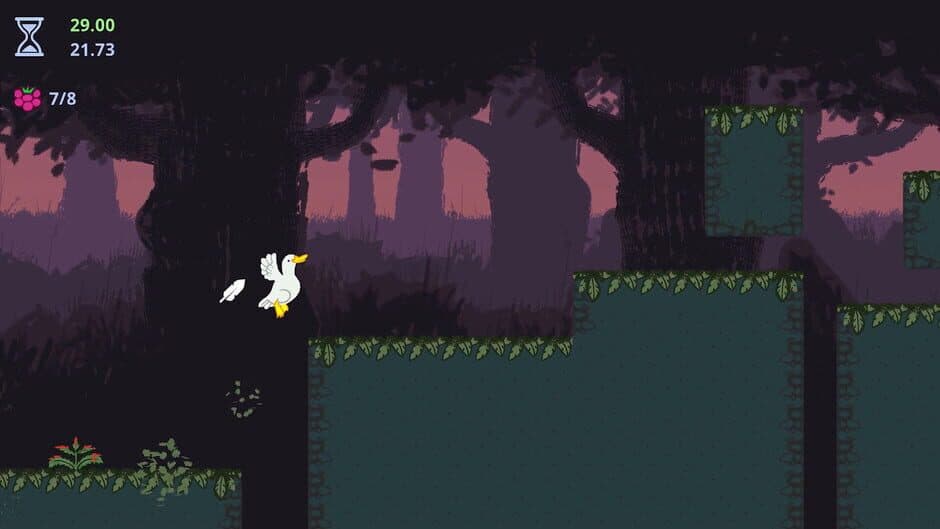 Скриншот 1 из Eggstraordinary Goose Chase