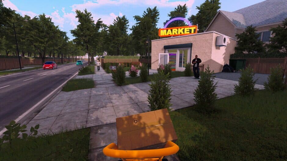 Скриншот 8 из Wholesaler Simulator
