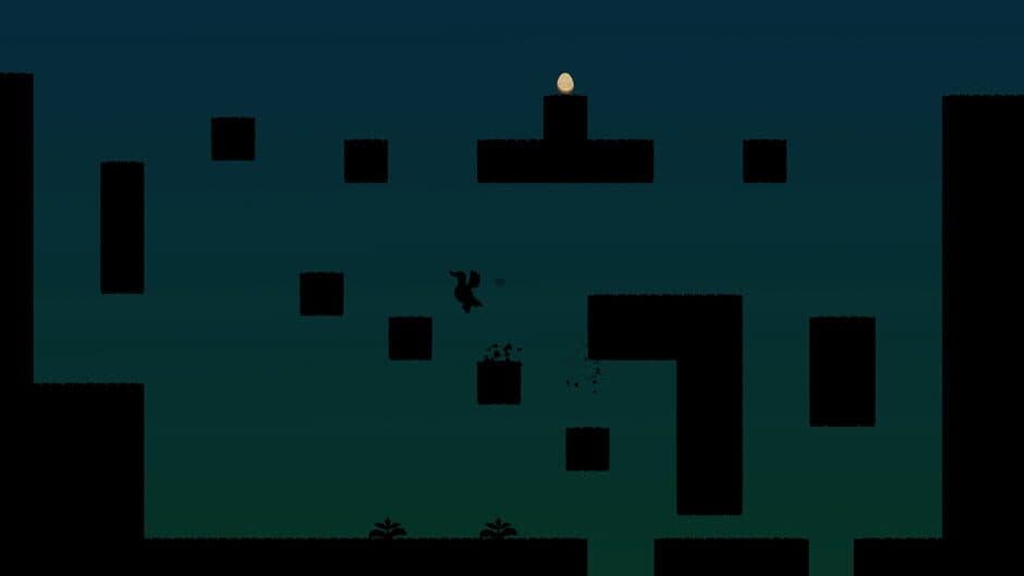 Скриншот 2 из Eggstraordinary Goose Chase