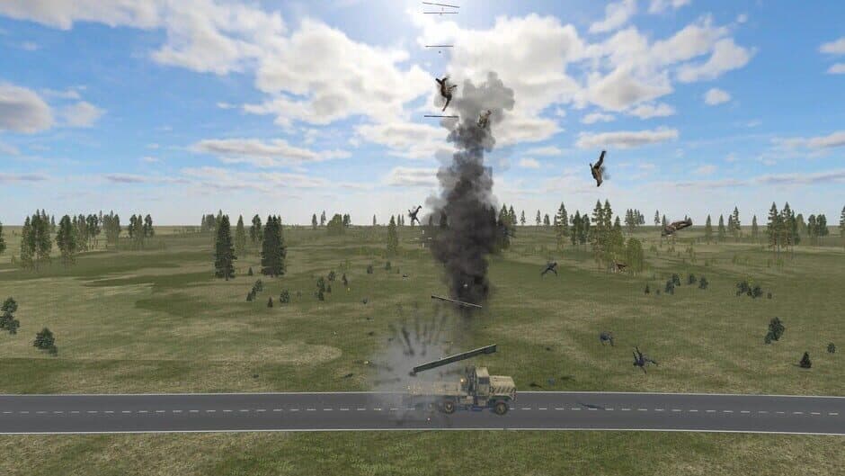 Скриншот 12 из Drone: Modern Warfare