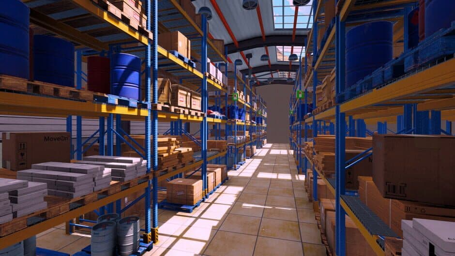 Скриншот 9 из Wholesaler Simulator