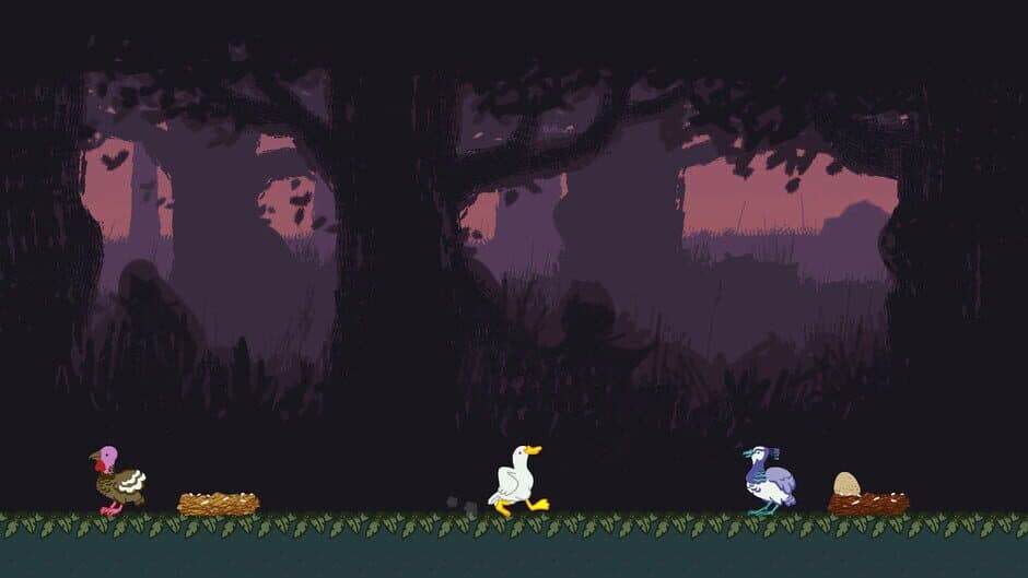 Скриншот 5 из Eggstraordinary Goose Chase