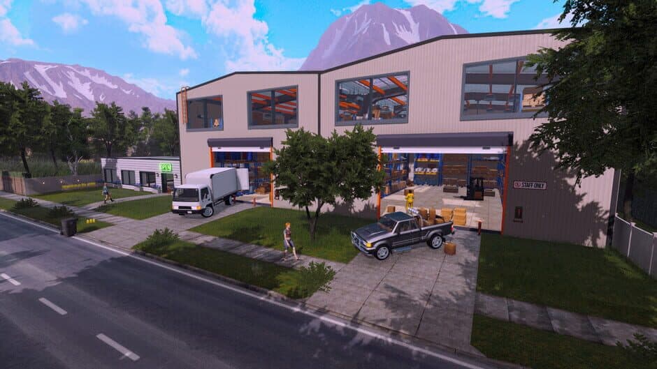 Скриншот 10 из Wholesaler Simulator