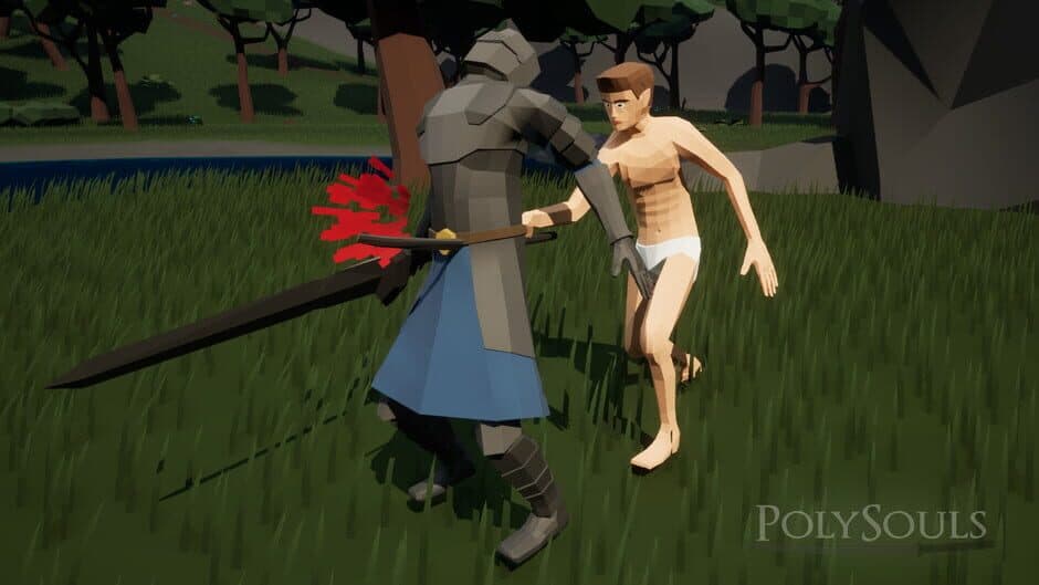 Скриншот 1 из PolySouls