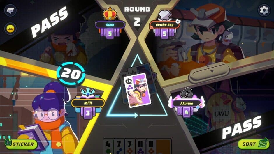 Скриншот 5 из Slap 'em Up!