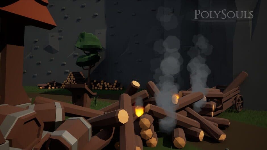 Скриншот 4 из PolySouls