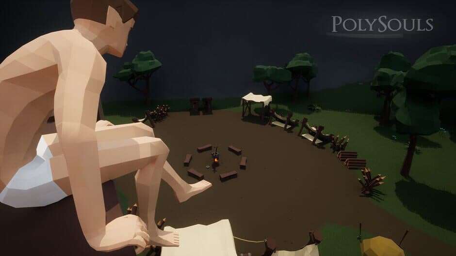 Скриншот 5 из PolySouls