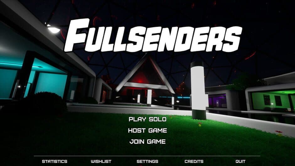 Скриншот 11 из Fullsenders