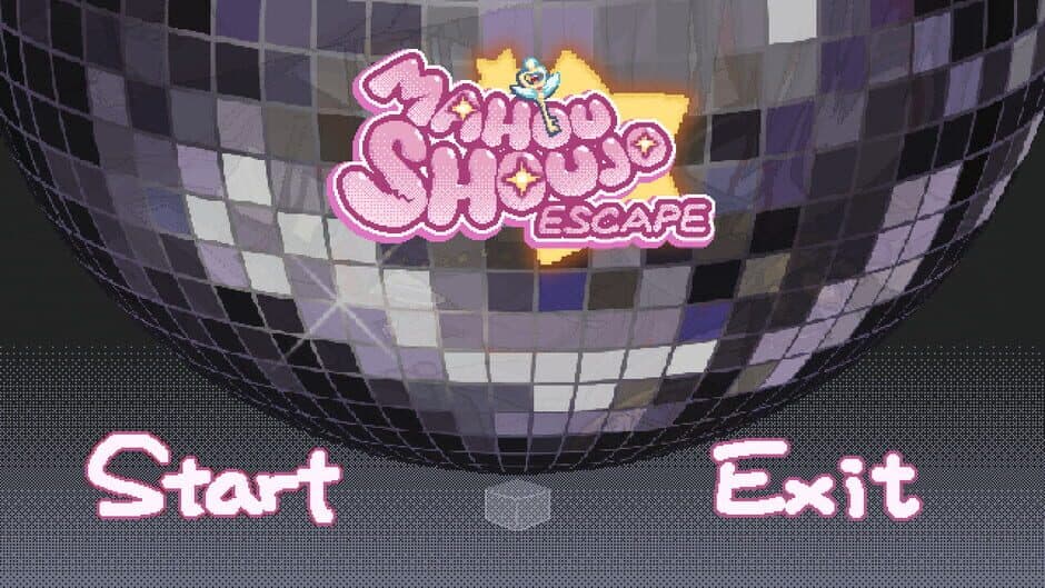 Скриншот 1 из Mahou Shoujo Escape