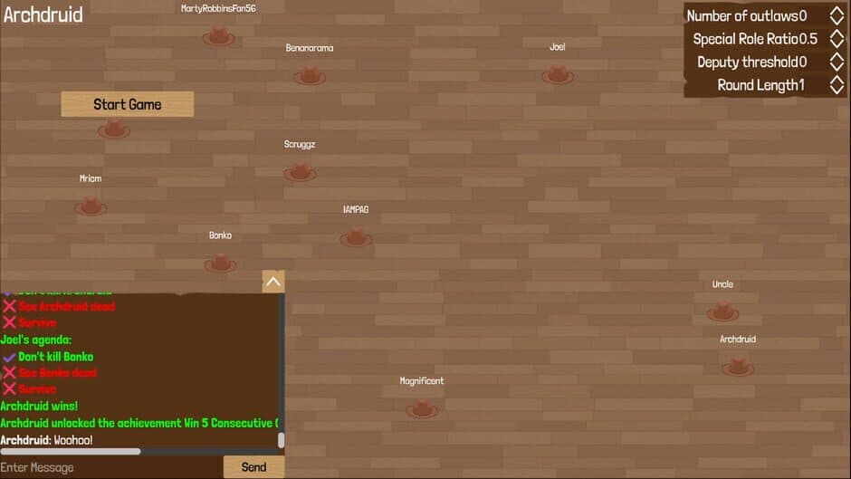 Скриншот 1 из Standoffish