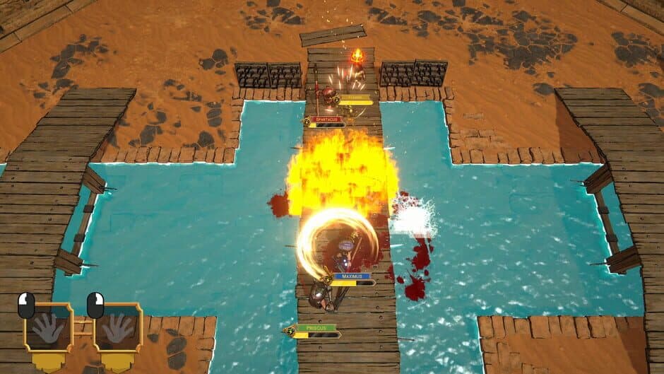Скриншот 3 из For Blood and Glory