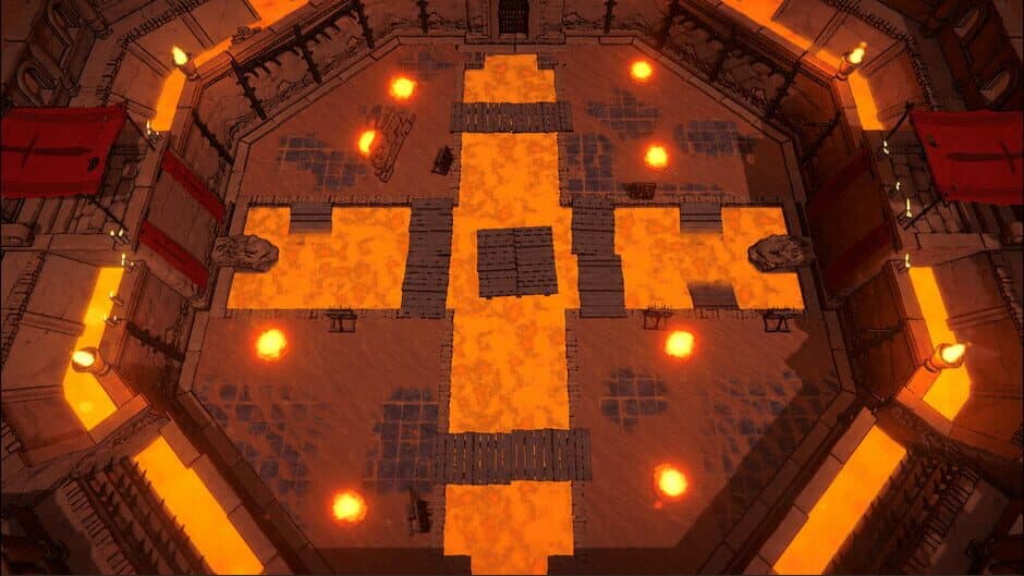 Скриншот 4 из For Blood and Glory