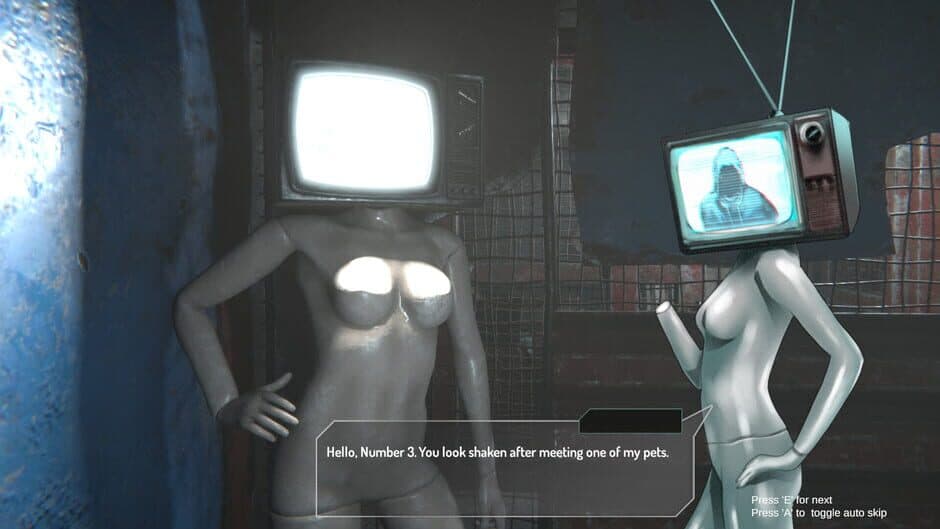 Скриншот 3 из Perished Truth