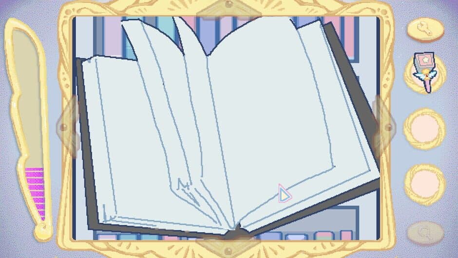 Скриншот 4 из Mahou Shoujo Escape