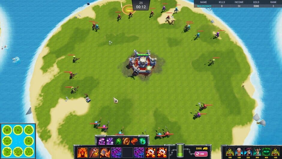 Скриншот 2 из Tower Arena Survive