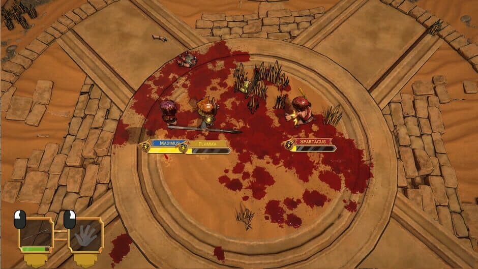 Скриншот 5 из For Blood and Glory