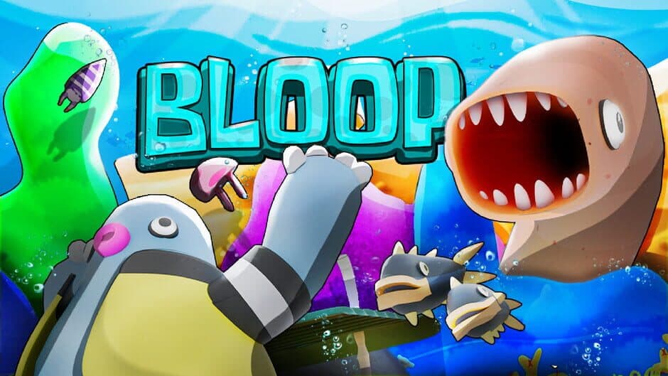 Скриншот 1 из Bloop
