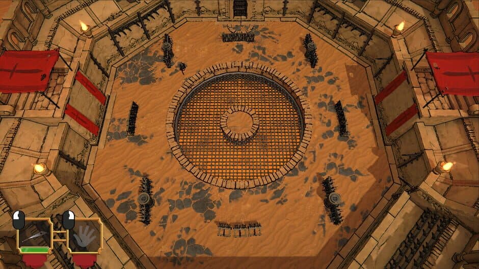 Скриншот 6 из For Blood and Glory