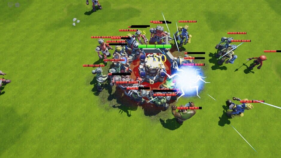 Скриншот 3 из Tower Arena Survive