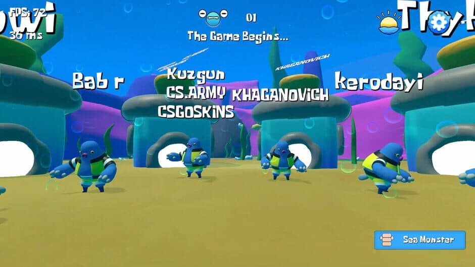 Скриншот 2 из Bloop