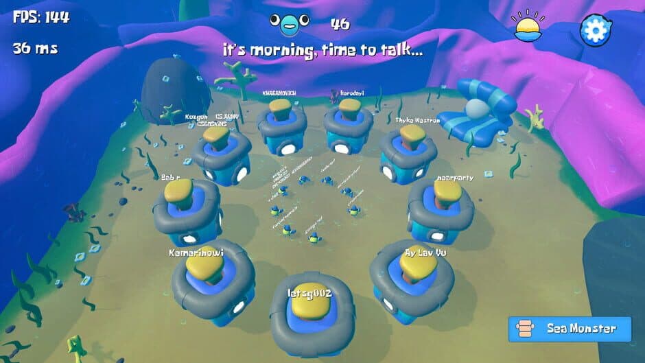 Скриншот 3 из Bloop