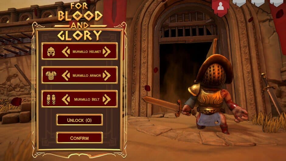 Скриншот 8 из For Blood and Glory