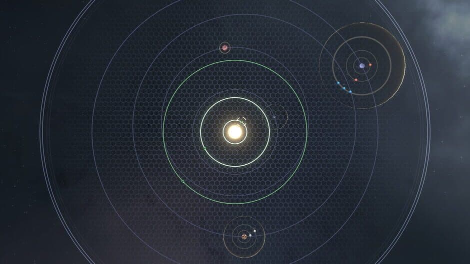 Скриншот 1 из Orbital Mechanic