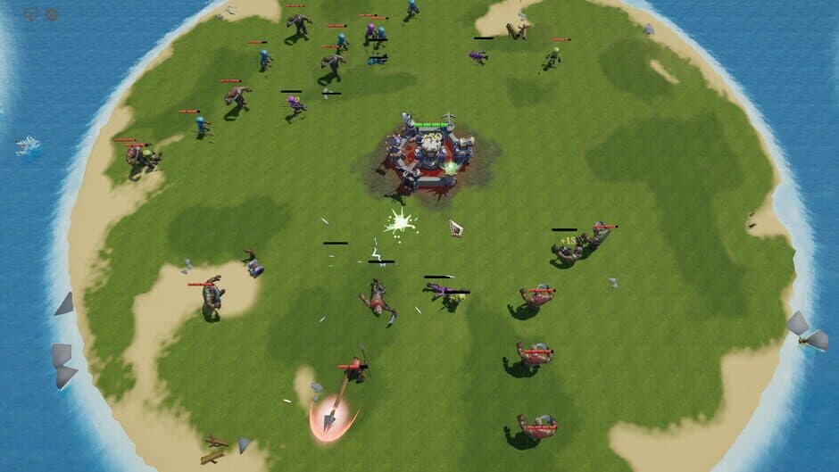 Скриншот 6 из Tower Arena Survive