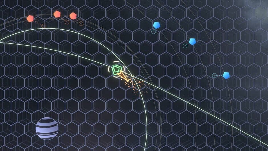 Скриншот 2 из Orbital Mechanic
