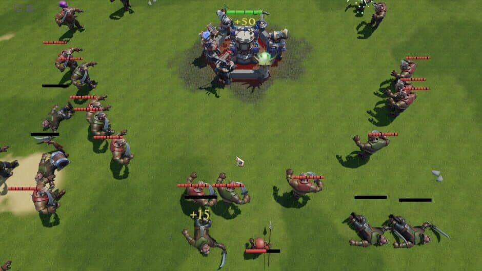 Скриншот 7 из Tower Arena Survive
