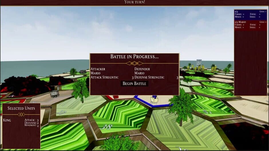 Скриншот 6 из Strife Lords