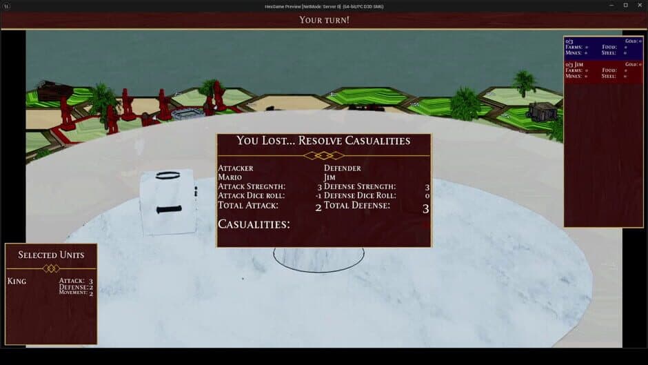 Скриншот 2 из Strife Lords