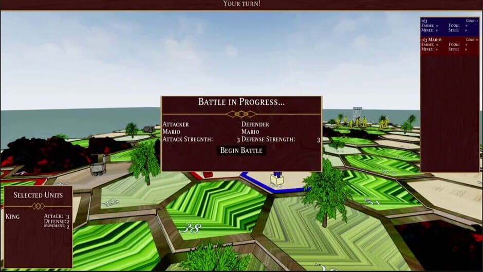 Скриншот 3 из Strife Lords