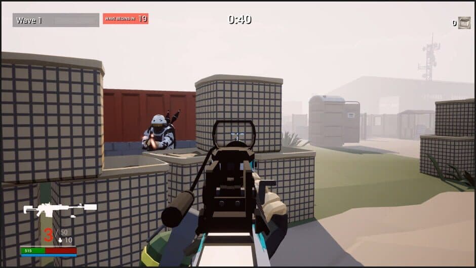 Скриншот 2 из Undead Fortress