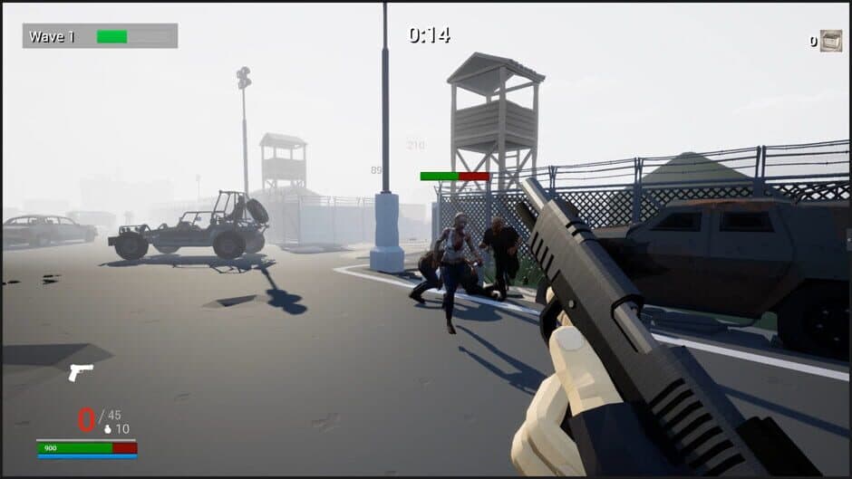 Скриншот 3 из Undead Fortress